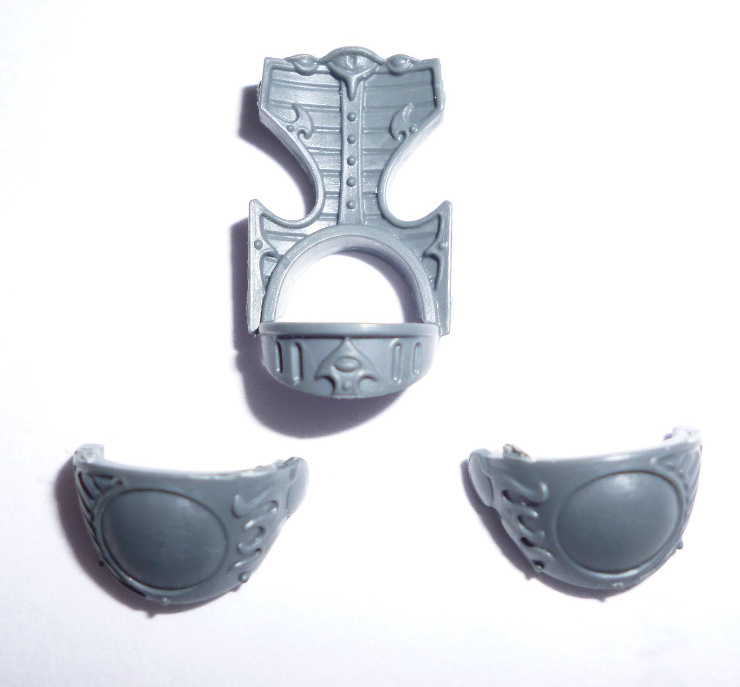 Thousand Sons Scarab Terminators Shoulder Pads E - Warhammer - Spare Part