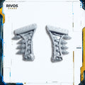 Warhammer 40K Thousand Sons Scarab Terminators Hellfire Missile Rack - Bits (Bitz)