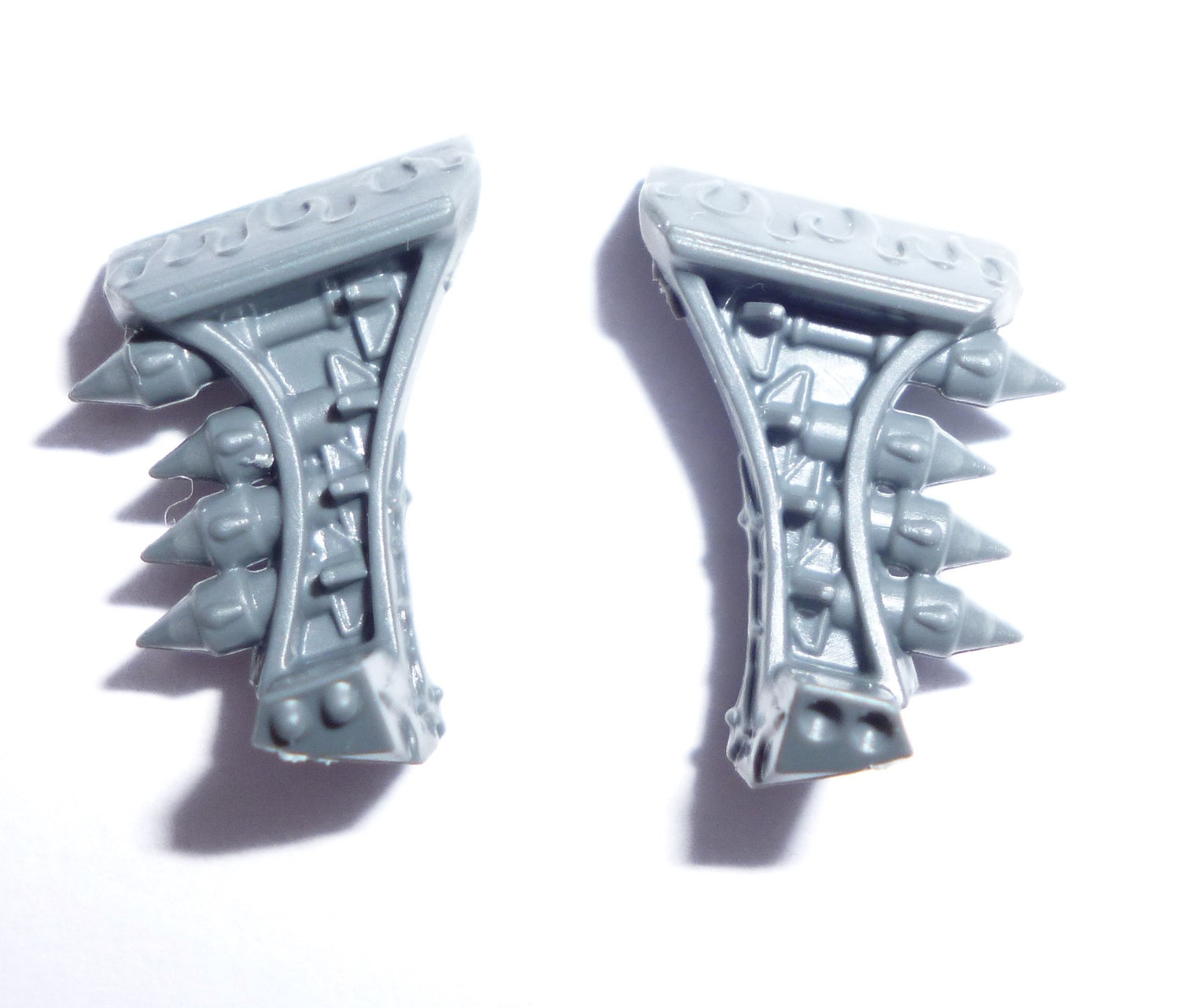 Thousand Sons Scarab Terminators Hellfire Missile Rack - Warhammer - Kitbash Bit