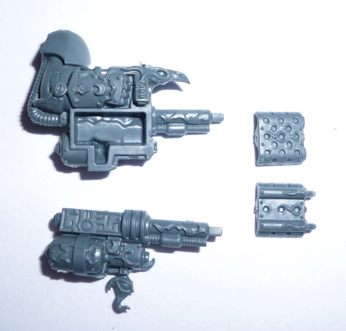 Warhammer 40K Thousand Sons Scarab Terminators Heavy Warpflamer Bits Bitz