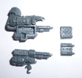 Thousand Sons Scarab Terminators Heavy Warpflamer - Warhammer - Spare Part