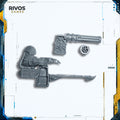 Warhammer 40K Thousand Sons Scarab Terminators Soulreaper Cannon - Bits (Bitz)