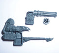 Warhammer 40K Thousand Sons Scarab Terminators Soulreaper Cannon Bits Bitz