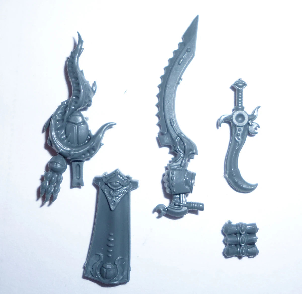 Warhammer 40K Thousand Sons Scarab Terminators Sorceror Accessories Bits Bitz