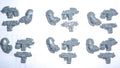 Warhammer 40K Thousand Sons Scarab Terminators Combi Bolters x 6 Bits Bitz