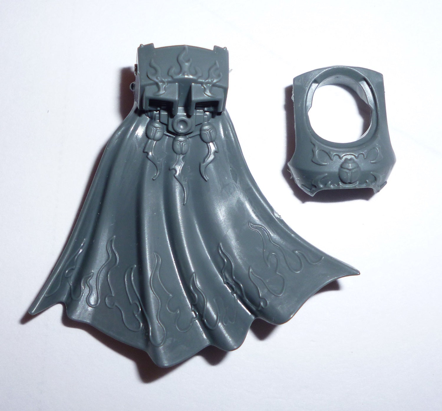 Thousand Sons Scarab Terminators Sorceror Torso - Warhammer - Spare Part