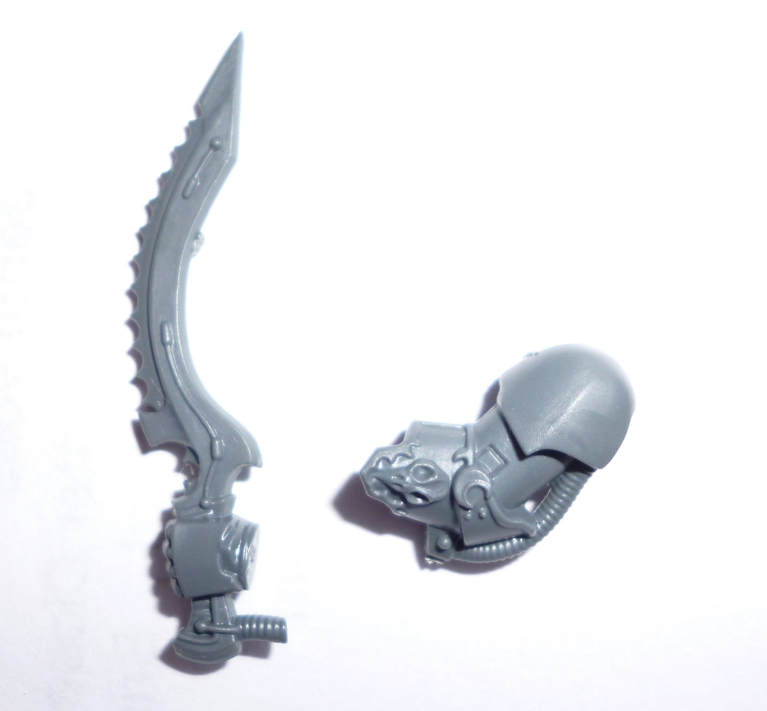Thousand Sons Scarab Terminators Power Sword C - Warhammer - Kitbash Bit