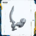 Warhammer 40K Thousand Sons Scarab Terminators Power Sword E - Bits (Bitz)