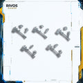 Horus Heresy Solar Auxilia Veletaris Storm Section Storm Axe x 5 - Bits (Bitz)