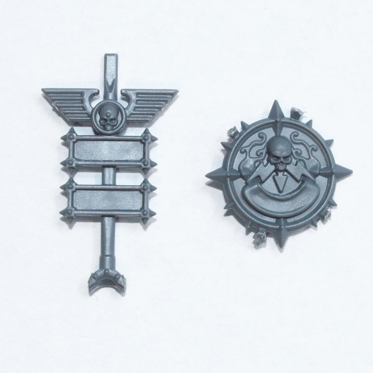 Horus Heresy Solar Auxilia Veletaris Storm Section Vexilla Bits Bitz