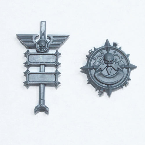 Horus Heresy Solar Auxilia Veletaris Storm Section Vexilla Bits Bitz