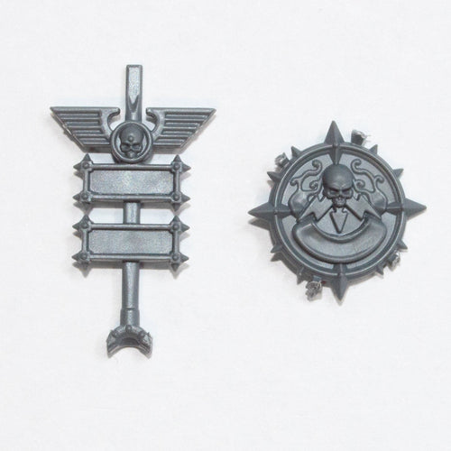 Horus Heresy Solar Auxilia Veletaris Storm Section Vexilla - Warhammer - Conversion Part
