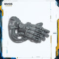 Horus Heresy Solar Auxilia Veletaris Storm Section Power Fist - Bits (Bitz)
