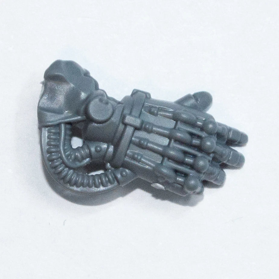 Horus Heresy Solar Auxilia Veletaris Storm Section Power Fist Bits Bitz