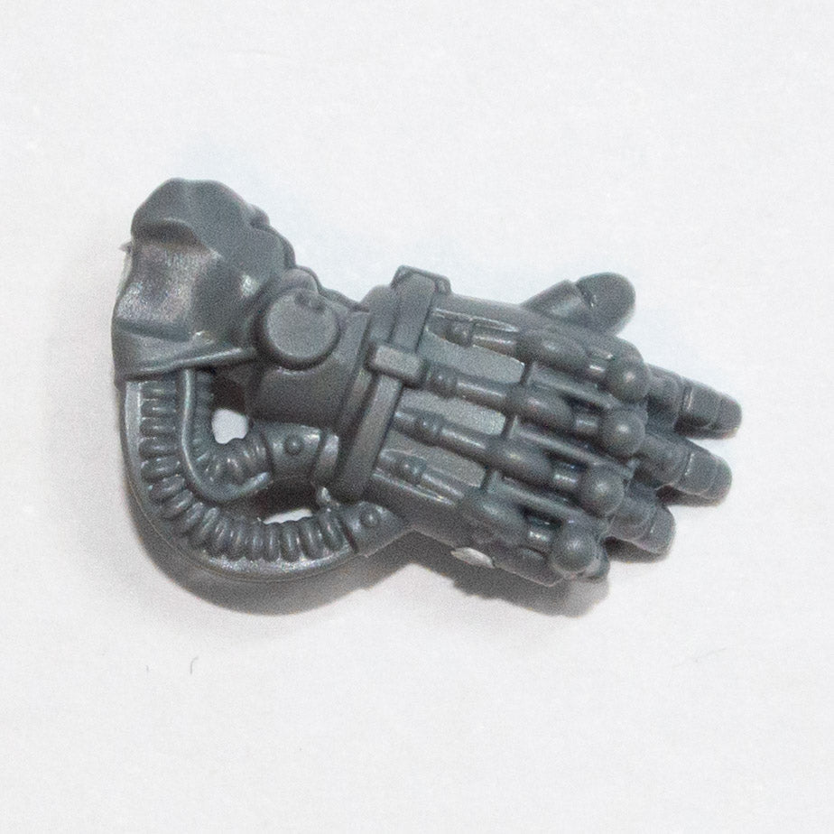 Horus Heresy Solar Auxilia Veletaris Storm Section Power Fist - Warhammer - Spare Part