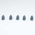 Horus Heresy Solar Auxilia Veletaris Storm Section Heads x 5  Bits Bitz