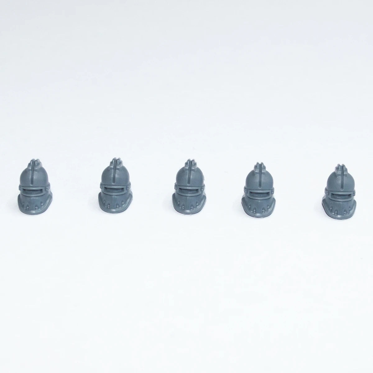 Horus Heresy Solar Auxilia Veletaris Storm Section Heads x 5  Bits Bitz