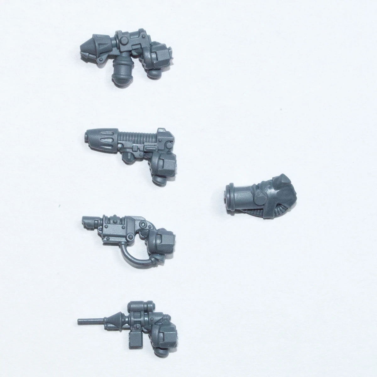 Horus Heresy Solar Auxilia Veletaris Storm Section Prime Pistols Bits Bitz