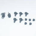 Horus Heresy Solar Auxilia Veletaris Storm Section Accessories Bits Bitz