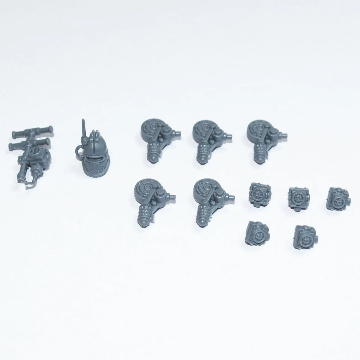 Horus Heresy Solar Auxilia Veletaris Storm Section Accessories Bits Bitz