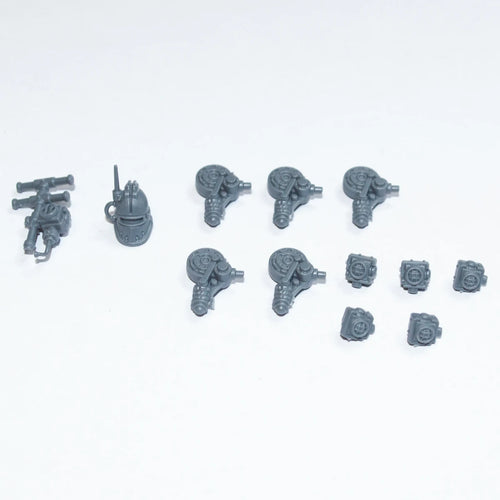 Horus Heresy Solar Auxilia Veletaris Storm Section Accessories Bits Bitz