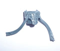 Warhammer 40K Thousand Sons Rubric Marines Sorceror Front Torso Bits Bitz