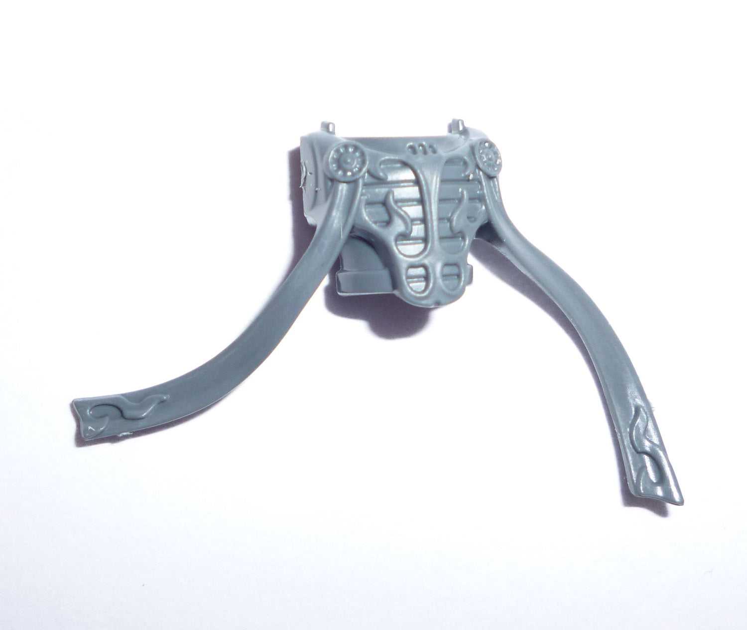 Thousand Sons Rubric Marines Sorceror Front Torso - Warhammer - Conversion Part