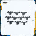 Warhammer 40K Thousand Sons Rubric Marines Backpacks x 10 - Bits (Bitz)