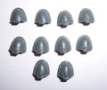 Thousand Sons Rubric Marines Shoulder Pads x 10 B - Warhammer - Conversion Part