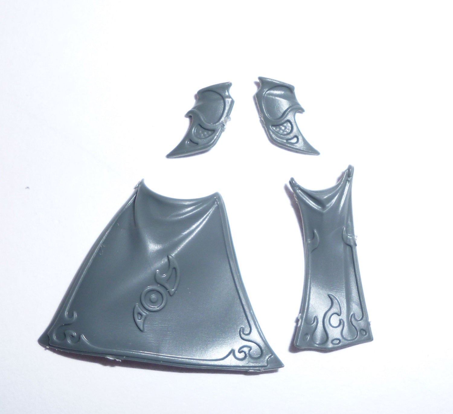 Thousand Sons Rubric Marines Sorceror Tabards - Warhammer - Kitbash Bit