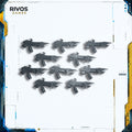Warhammer 40K Thousand Sons Rubric Marines Warpflamer x 10 - Bits (Bitz)