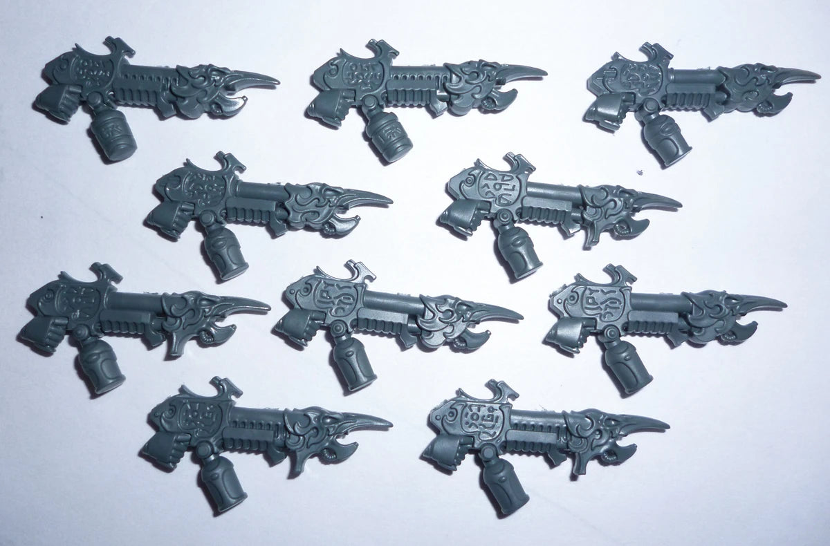 Warhammer 40K Thousand Sons Rubric Marines Warpflamer x 10 Bits Bitz