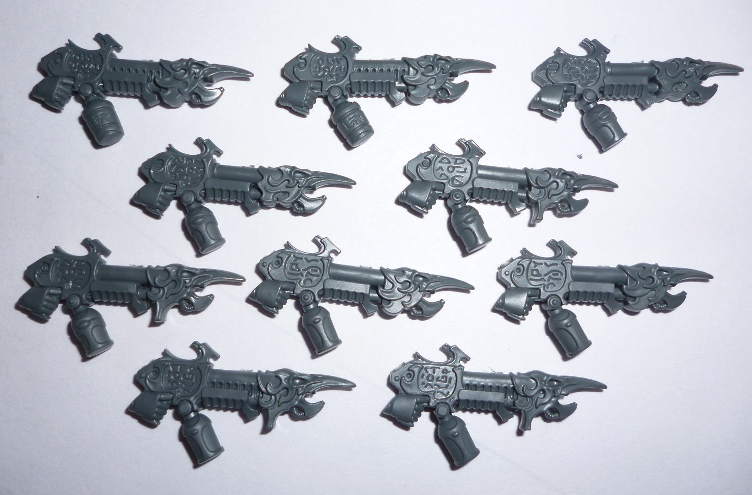Thousand Sons Rubric Marines Warpflamer x 10 - Warhammer - Kitbash Bit