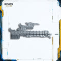 Warhammer 40K Thousand Sons Rubric Marines Soulreaper Cannon - Bits (Bitz)