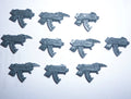 Warhammer 40K Thousand Sons Rubric Marines Inferno Boltgun x 10 Bits Bitz