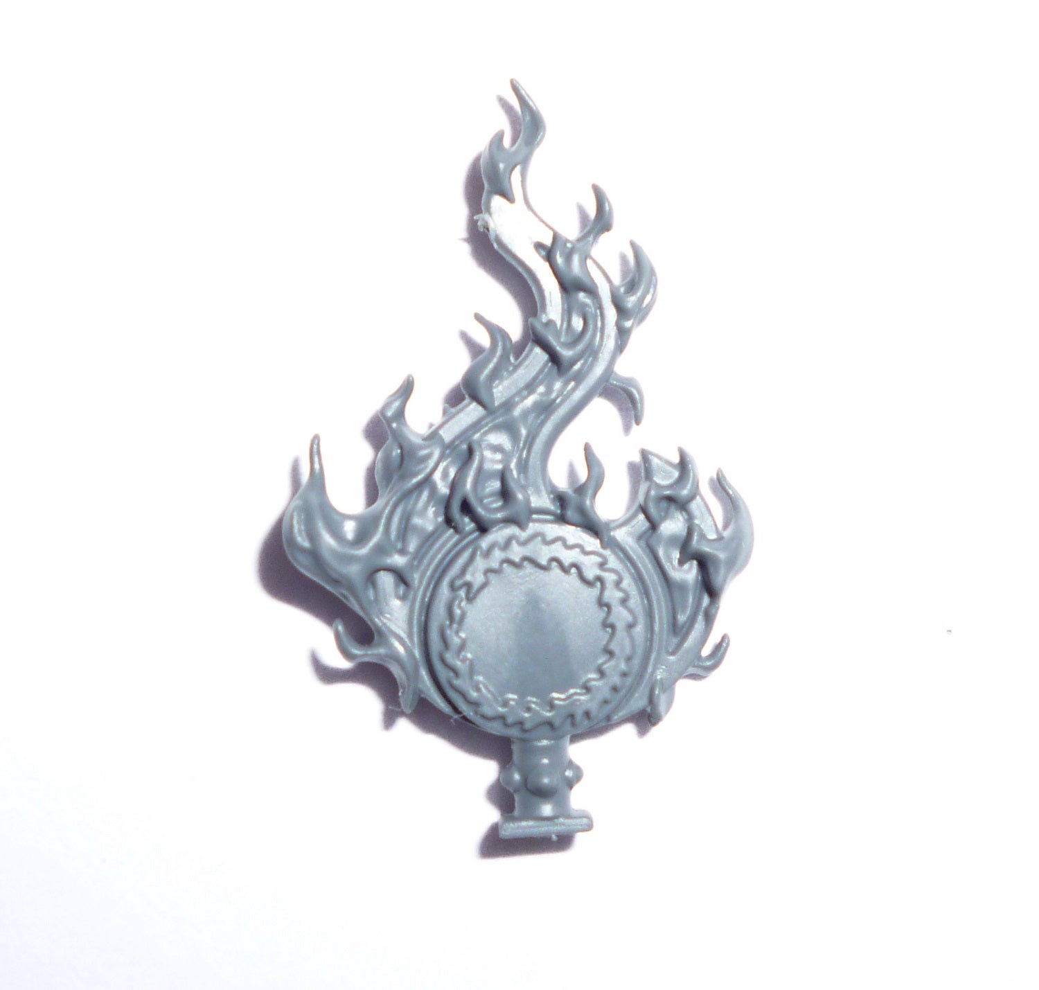 Thousand Sons Rubric Marines Icon of Flame - Warhammer - Kitbash Bit