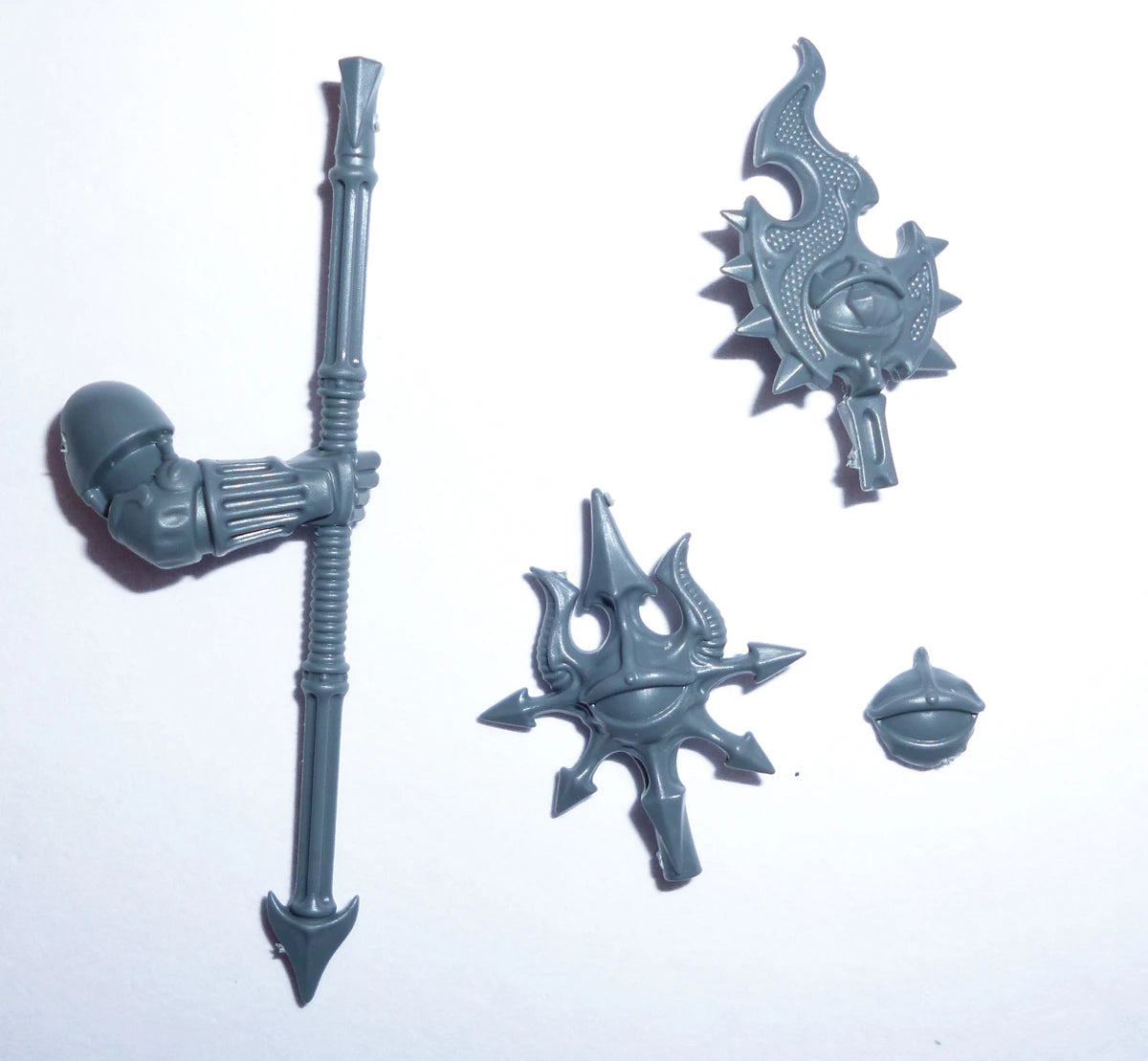 Warhammer 40K Thousand Sons Rubric Marines Force Stave Bits Bitz