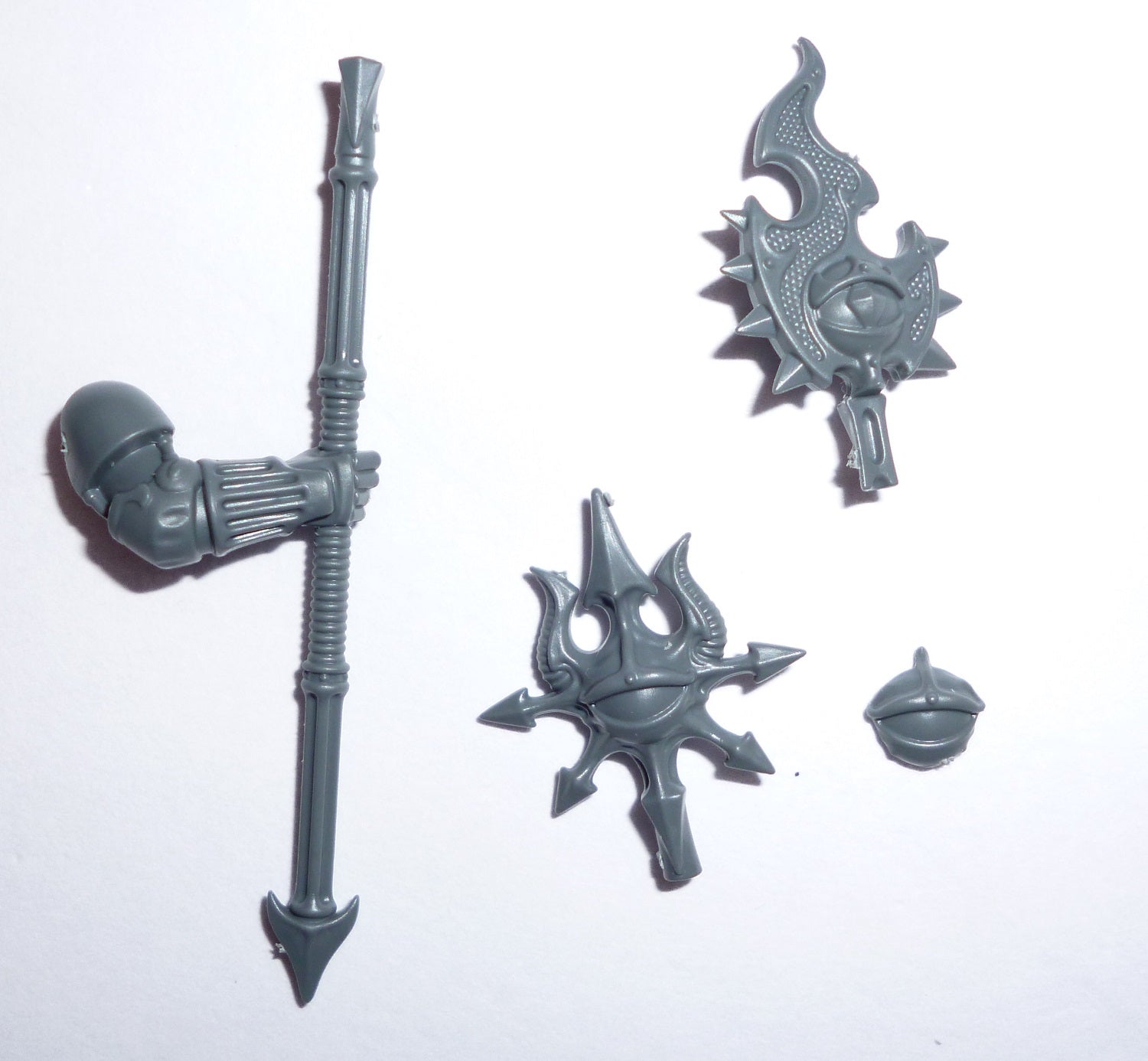 Thousand Sons Rubric Marines Force Stave - Warhammer - Kitbash Bit