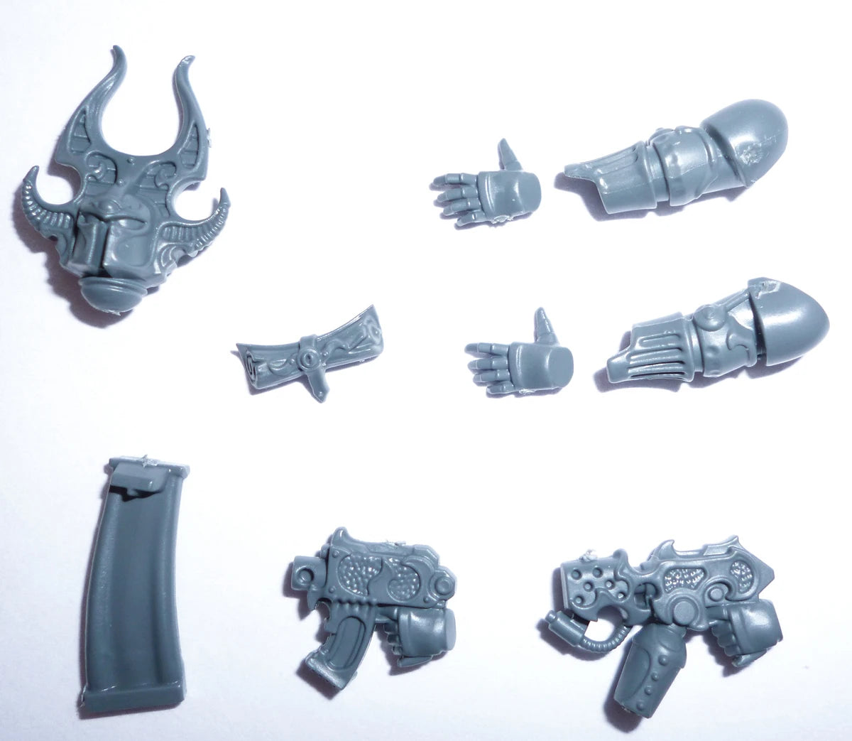 Warhammer 40K Thousand Sons Rubric Marines Accessories Bits Bitz
