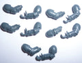 Warhammer 40K Thousand Sons Rubric Marines Arms x 10 B Bits Bitz