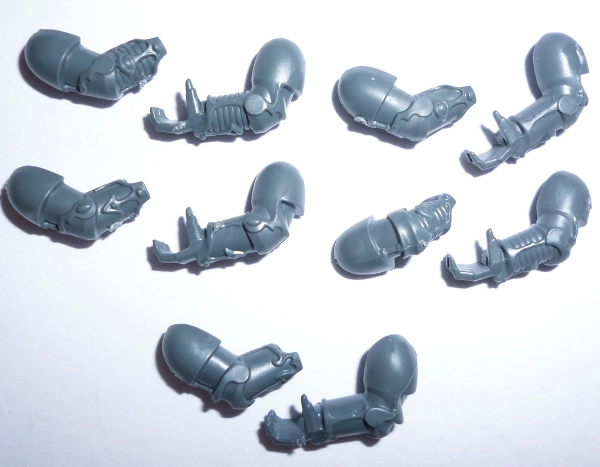 Warhammer 40K Thousand Sons Rubric Marines Arms x 10 B Bits Bitz