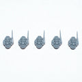Warhammer 40K Space Marines Primaris Infiltrators Helmets x 5 Bits Bitz