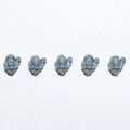 Warhammer 40K Space Marines Primaris Infiltrators Heads x 5 Bits Bitz