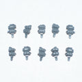 Warhammer 40K Space Marines Primaris Infiltrators Grenades x 10 Bits Bitz