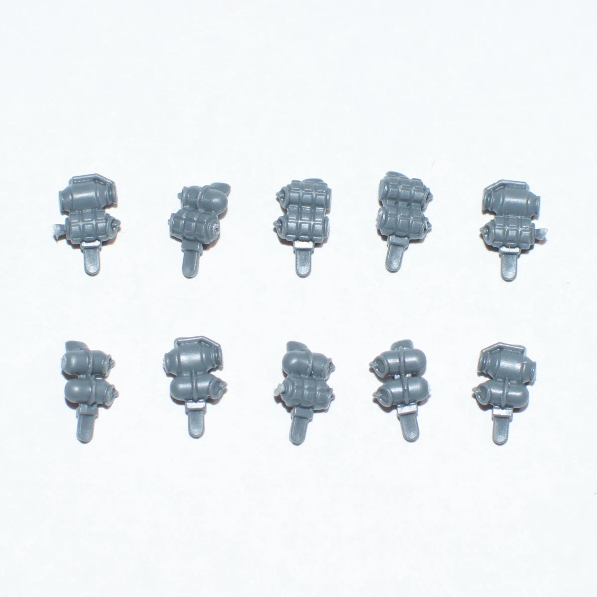 Warhammer 40K Space Marines Primaris Infiltrators Grenades x 10 Bits Bitz
