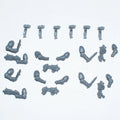 Warhammer 40K Space Marines Primaris Infiltrators Bolt Carbines x 6 Bits Bitz