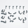 Space Marines Primaris Infiltrators Bolt Carbines x 6 - Space Marines - Spare Part