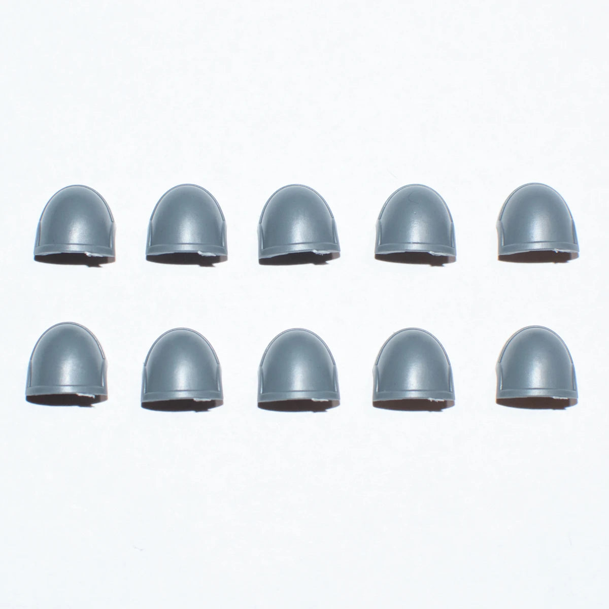 Warhammer 40K Space Marines Primaris Infiltrators Shoulder Pads x 10 Bits Bitz