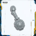 Warhammer 40K Space Marines Primaris Infiltrators Haywire Mine and Arm - Bits (Bitz)