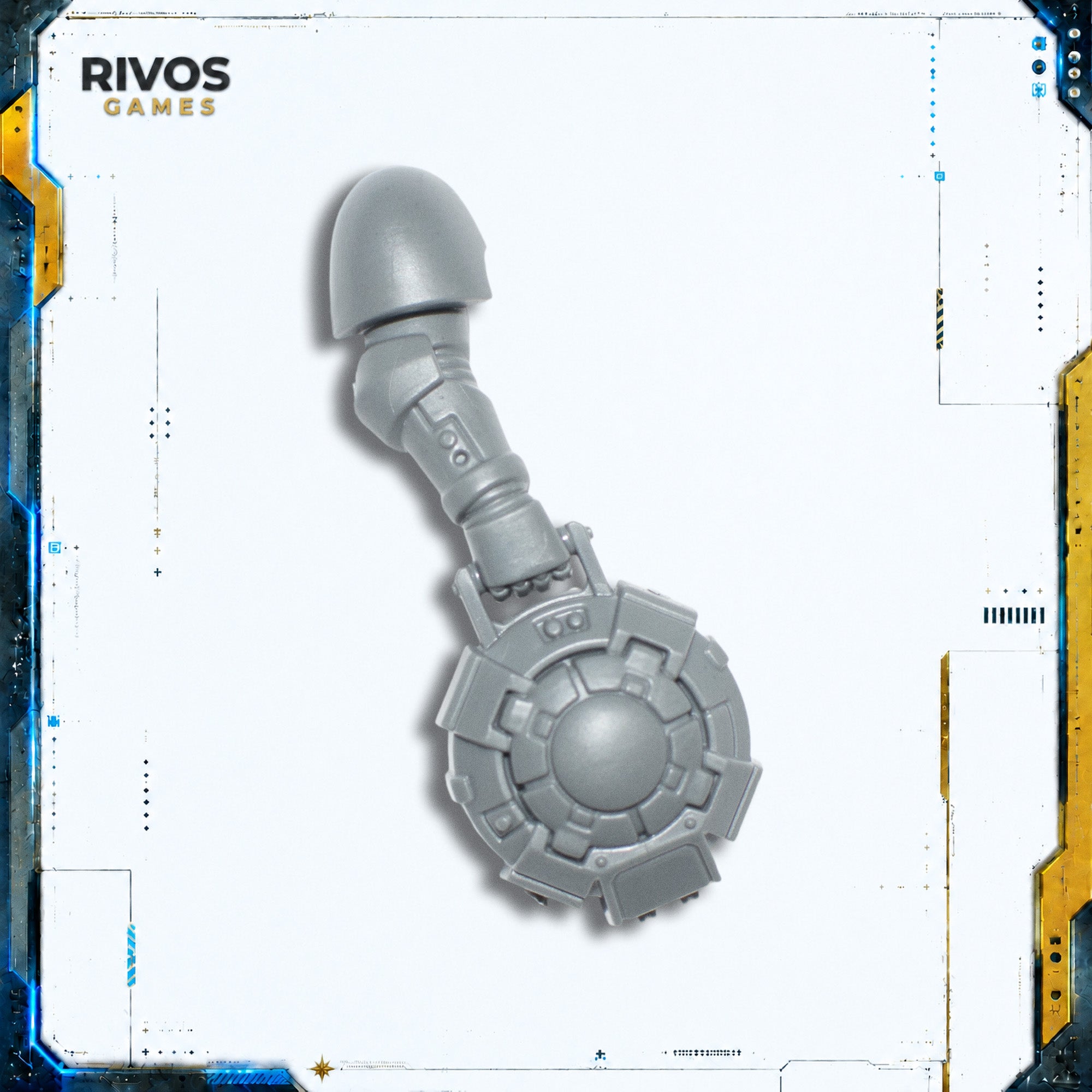 Warhammer 40K Space Marines Primaris Infiltrators Haywire Mine and Arm - Bits (Bitz)